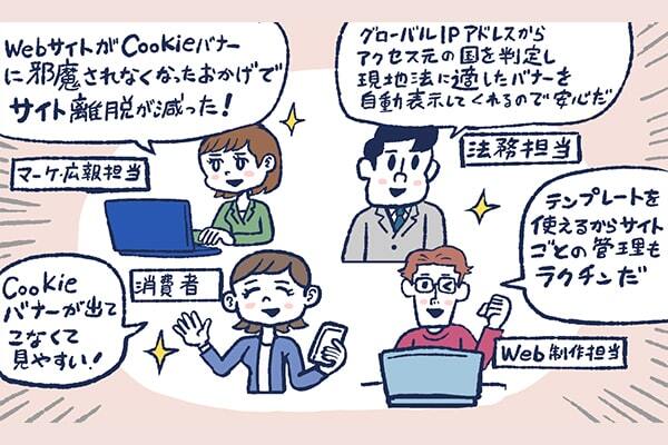 STRIGHTってナンだ？ Vol.1事業部・法務部・顧客が納得する「三方よし」<