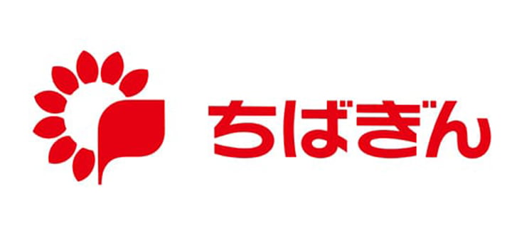 株式会社千葉銀行 ロゴ
