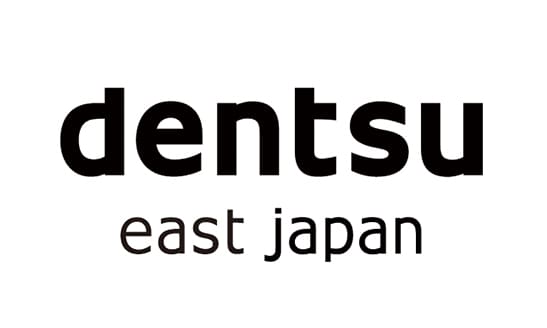 株式会社 電通東日本　ロゴ