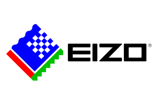 EIZO株式会社　ロゴ