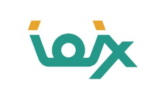 アイオイクス株式会社　ロゴ