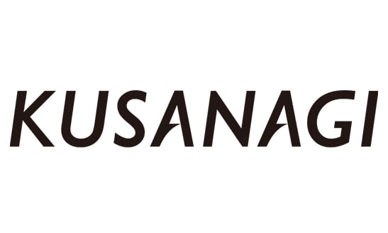 KUSANAGI　ロゴ