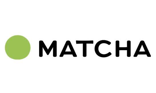 株式会社MATCHA　ロゴ