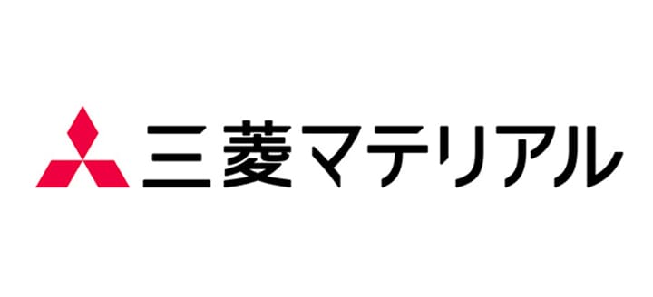 三菱マテリアル株式会社　ロゴ