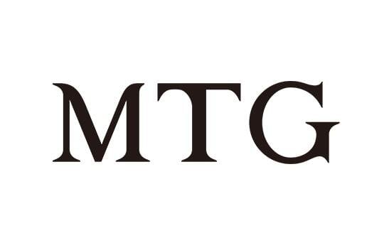 株式会社MTG　ロゴ