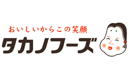 タカノフーズ株式会社 ロゴ