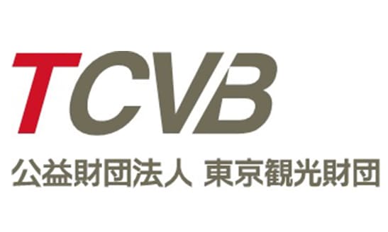 公益財団法人東京観光財団　ロゴ