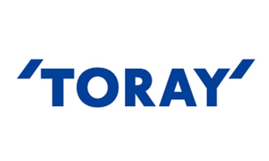 東レ株式会社　ロゴ
