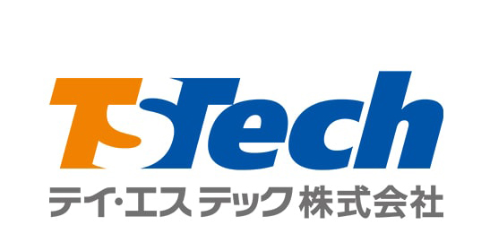 テイ・エステック株式会社　ロゴ