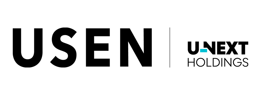 株式会社 USEN ロゴ