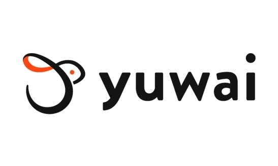 Yuwai株式会社 ロゴ