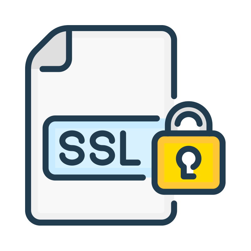 SSLイラスト