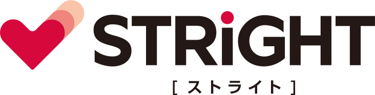 strightロゴ