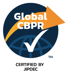 グローバルCBPR認証マーク